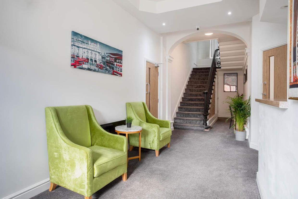 Dusties Hotel Rotherham Exterior foto